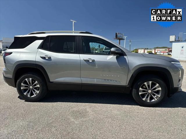 2025 Chevrolet Equinox FWD LT
