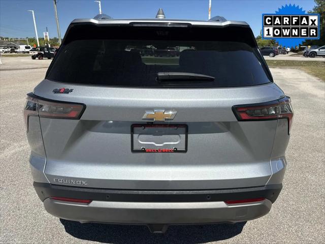 2025 Chevrolet Equinox FWD LT