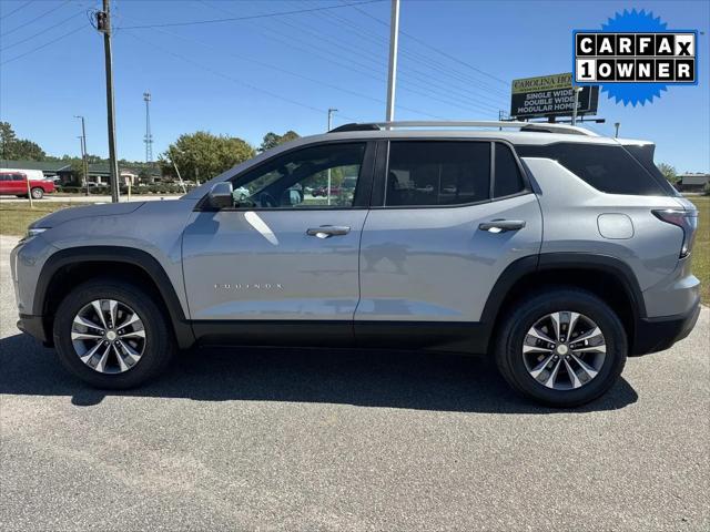 2025 Chevrolet Equinox FWD LT