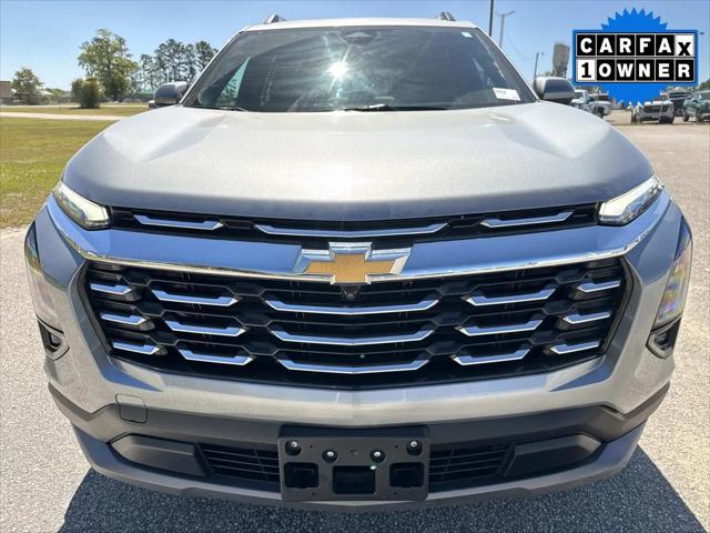 2025 Chevrolet Equinox FWD LT