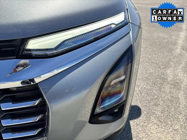 2025 Chevrolet Equinox FWD LT