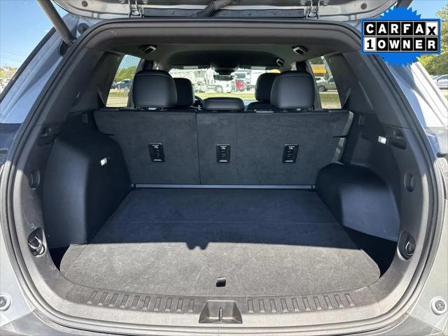 2025 Chevrolet Equinox FWD LT
