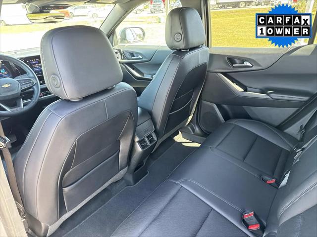 2025 Chevrolet Equinox FWD LT