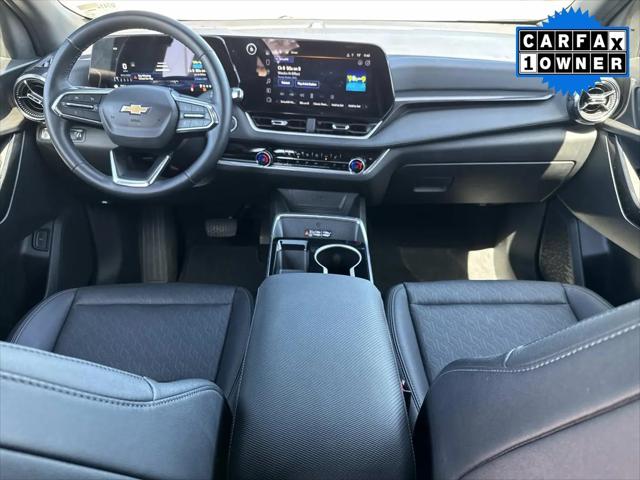 2025 Chevrolet Equinox FWD LT