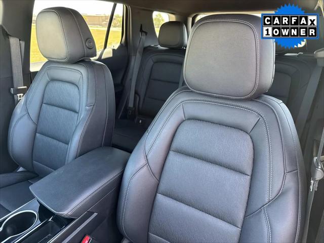 2025 Chevrolet Equinox FWD LT