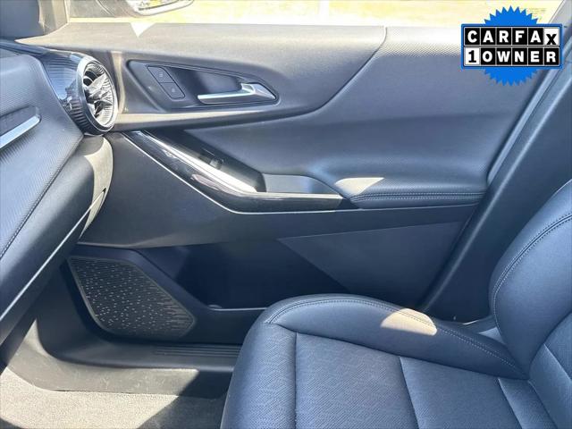 2025 Chevrolet Equinox FWD LT