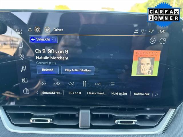 2025 Chevrolet Equinox FWD LT