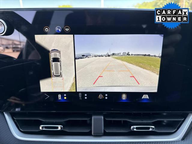 2025 Chevrolet Equinox FWD LT