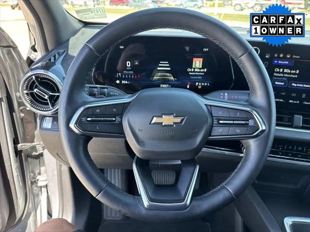 2025 Chevrolet Equinox FWD LT