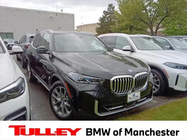 2026 BMW X5 xDrive50e for sale in Manchester, NH