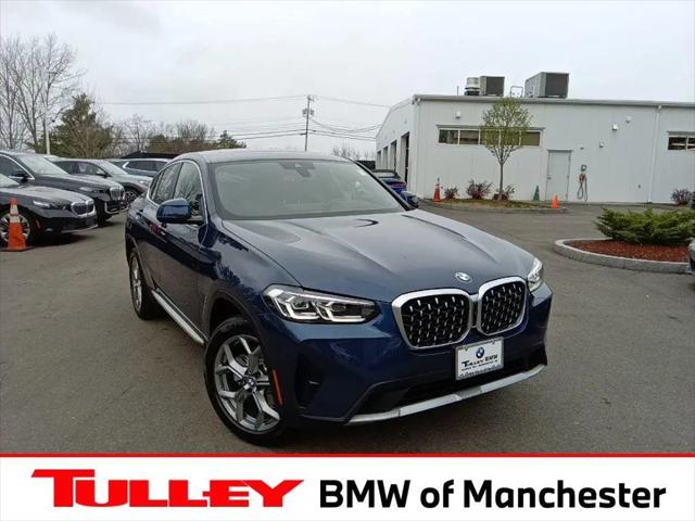 2025 BMW X4 xDrive30i for sale in Manchester, NH