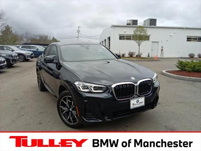 2025 BMW X4 M40i for sale in Manchester, NH