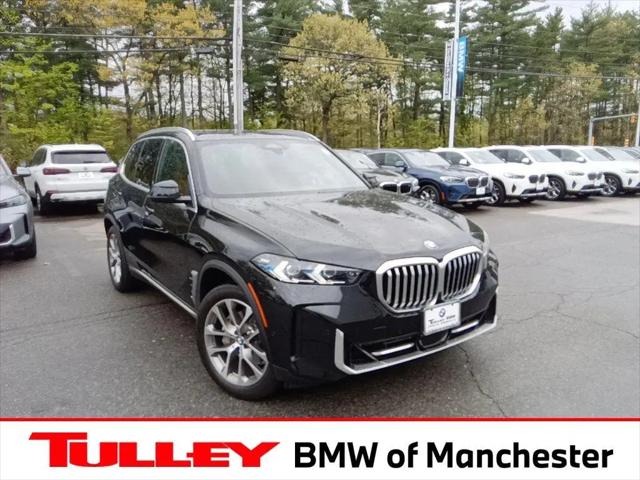 2026 BMW X5 xDrive40i for sale in Manchester, NH