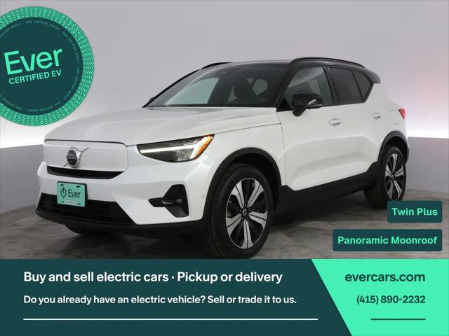 2023 Volvo XC40 Recharge Pure Electric Twin Plus for sale in San Francisco, CA