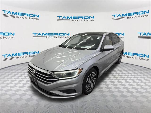 2020 Volkswagen Jetta 1.4T SEL for sale in Birmingham, AL