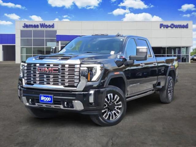 2025 GMC Sierra 3500HD 4WD Crew Cab Long Bed Denali for sale in Decatur, TX