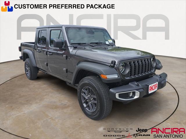 2026 Jeep Gladiator Sport S for sale in San Antonio, TX