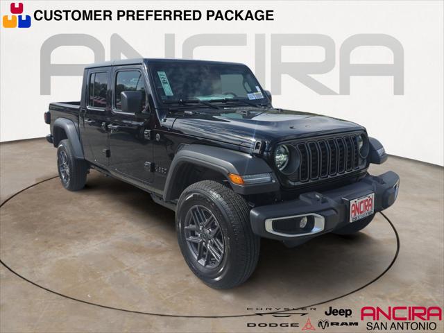 2026 Jeep Gladiator Sport S for sale in San Antonio, TX