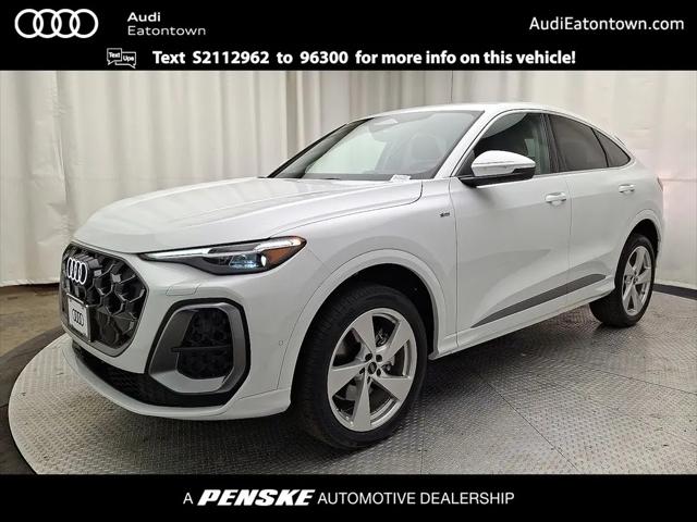 2025 Audi Q5 Premium Plus TFSI quattro S tronic for sale in Eatontown, NJ
