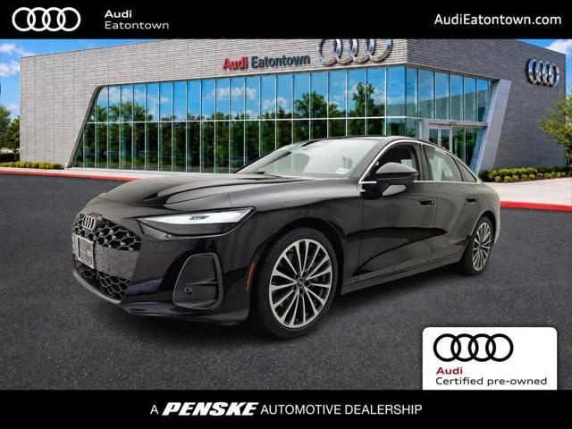 2026 Audi A6 Premium quattro S tronic for sale in Eatontown, NJ