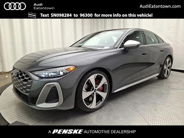 2025 Audi S5 Premium Plus TFSI quattro S tronic for sale in Eatontown, NJ