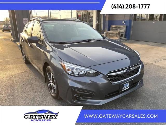 2019 Subaru Impreza 2.0i Premium for sale in Cudahy, WI