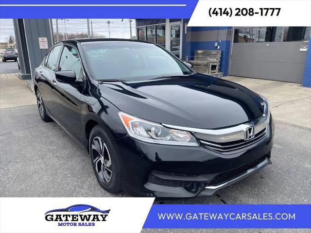 2016 Honda Accord LX for sale in Cudahy, WI