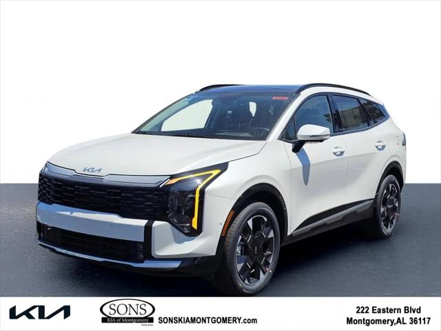 2026 Kia Sportage Hybrid SX-Prestige for sale in Montgomery, AL