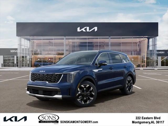 2026 Kia Sorento SX for sale in Montgomery, AL