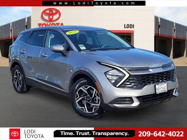 2023 Kia Sportage LX for sale in Lodi, CA
