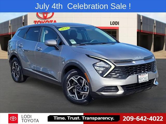 2023 Kia Sportage LX for sale in Lodi, CA