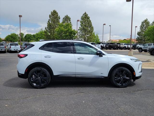 2026 Buick Envision Sport Touring AWD