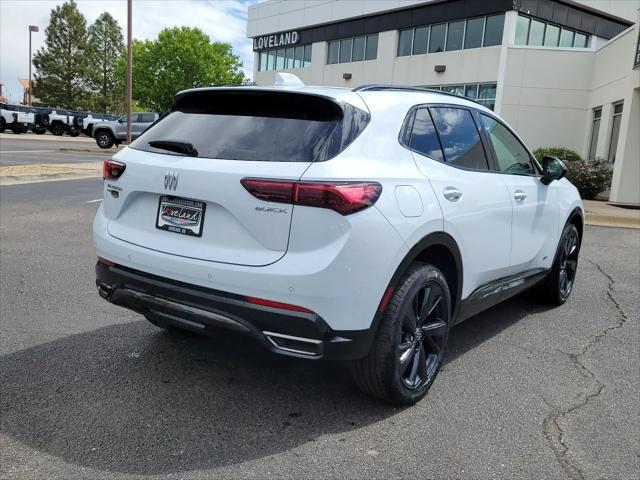2026 Buick Envision Sport Touring AWD