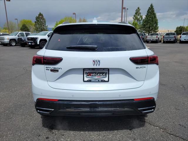 2026 Buick Envision Sport Touring AWD