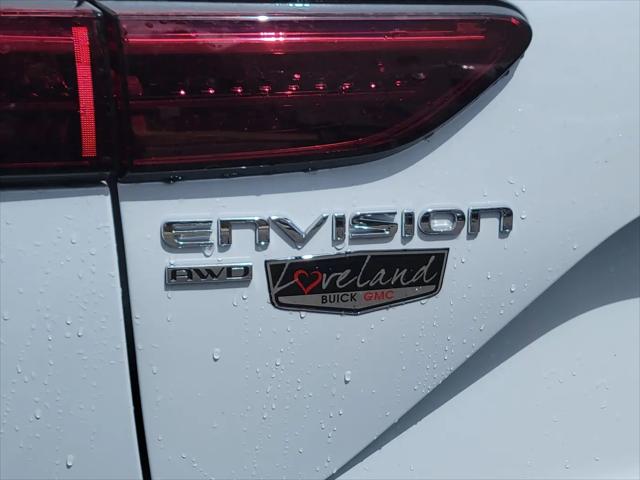 2026 Buick Envision Sport Touring AWD