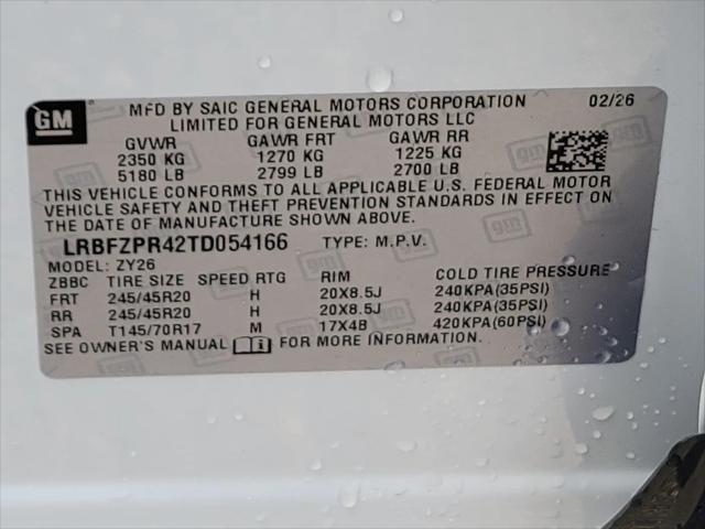 2026 Buick Envision Sport Touring AWD
