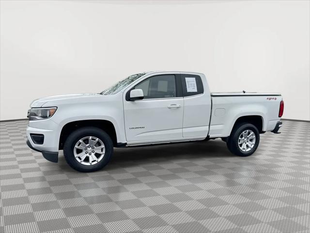 2020 Chevrolet Colorado 4WD Extended Cab Long Box LT for sale in Joplin, MO