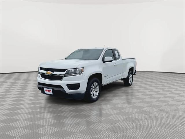 2020 Chevrolet Colorado 4WD Extended Cab Long Box LT