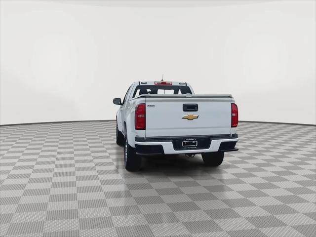 2020 Chevrolet Colorado 4WD Extended Cab Long Box LT