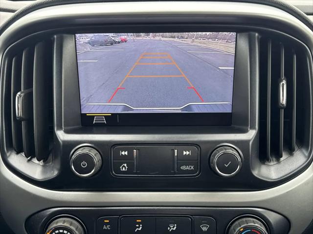 2020 Chevrolet Colorado 4WD Extended Cab Long Box LT