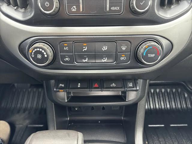 2020 Chevrolet Colorado 4WD Extended Cab Long Box LT