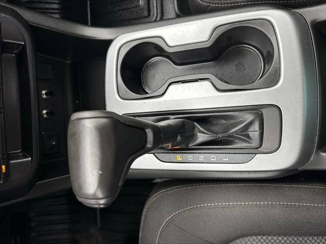 2020 Chevrolet Colorado 4WD Extended Cab Long Box LT