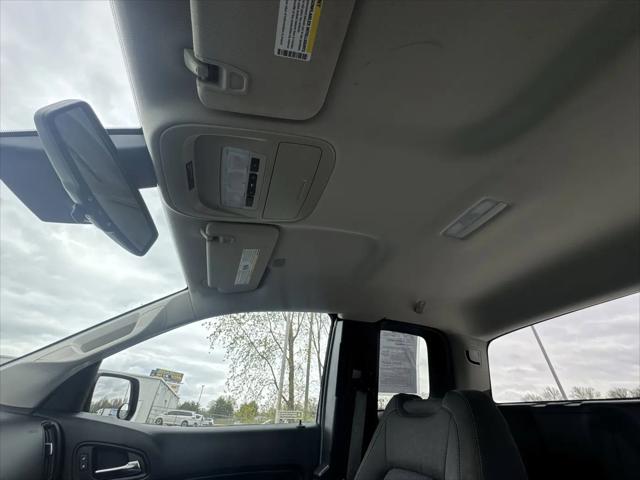 2020 Chevrolet Colorado 4WD Extended Cab Long Box LT