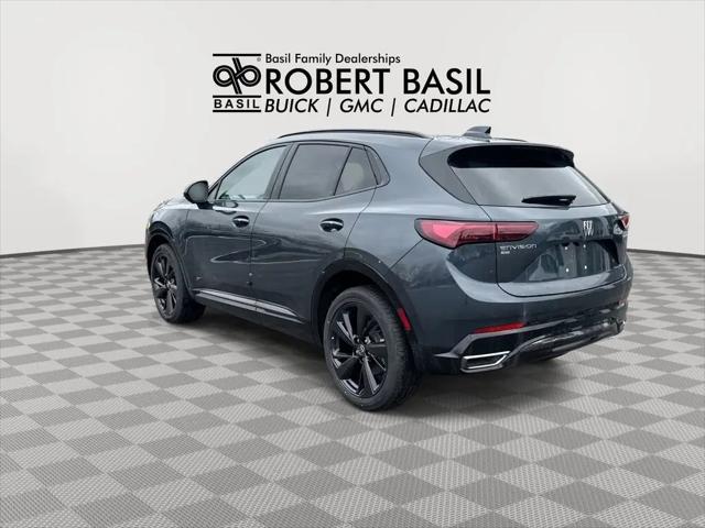 2026 Buick Envision Sport Touring AWD