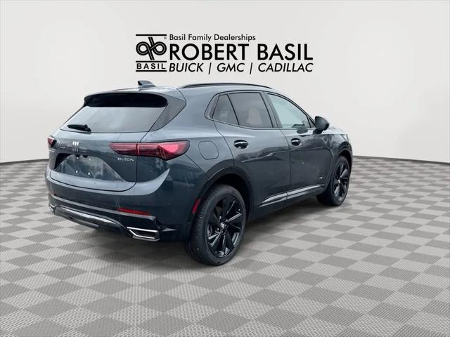 2026 Buick Envision Sport Touring AWD
