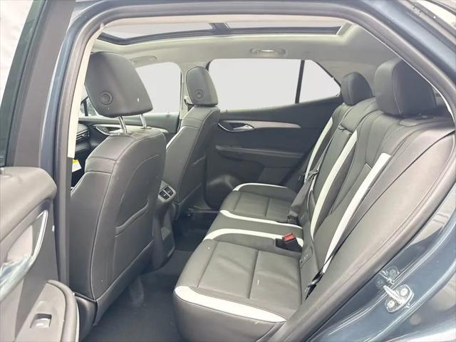 2026 Buick Envision Sport Touring AWD