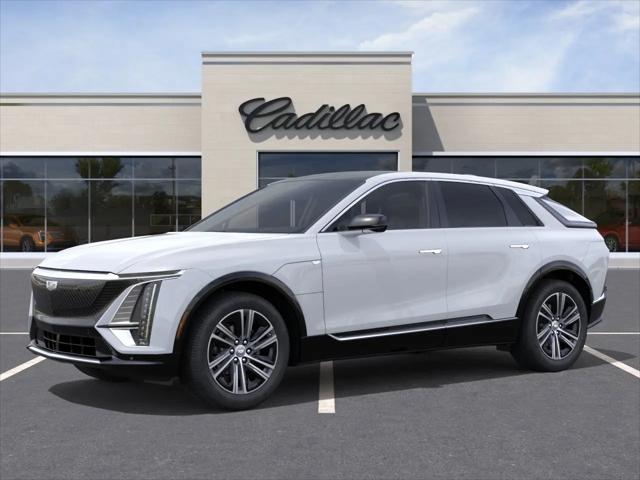 2026 Cadillac iQ Luxury AWD