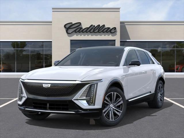 2026 Cadillac iQ Luxury AWD