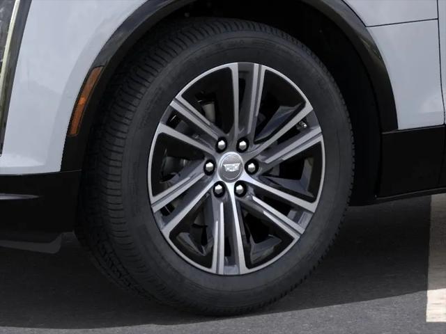 2026 Cadillac iQ Luxury AWD