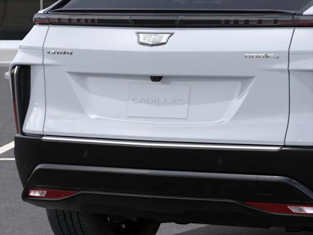 2026 Cadillac iQ Luxury AWD